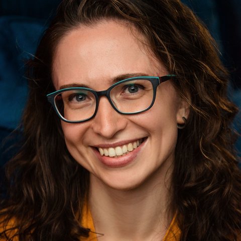Portrait of Natalia Nessler